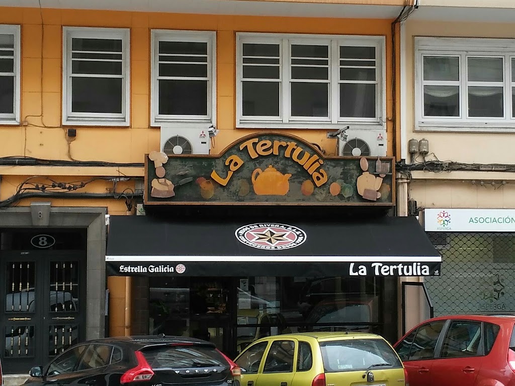 La Tertulia (A Coruna)