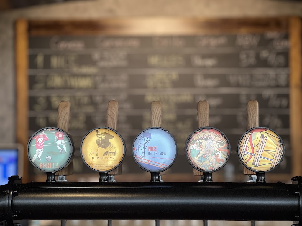 Taproom La Pulga — Del propietario