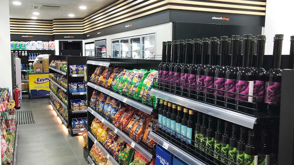 Repsol — Interior