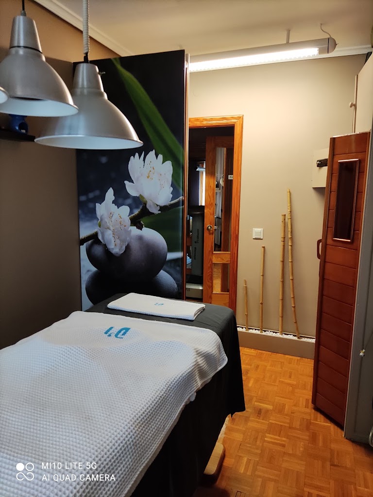 Yoel Peluqueros SL — Interior