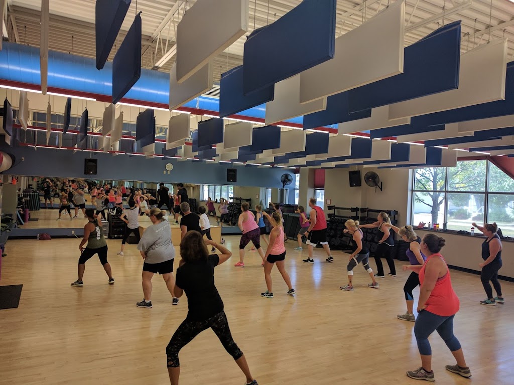  Ames Fitness Center- North