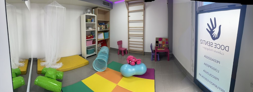 Doce Senti2 Gabinete Pedagogico