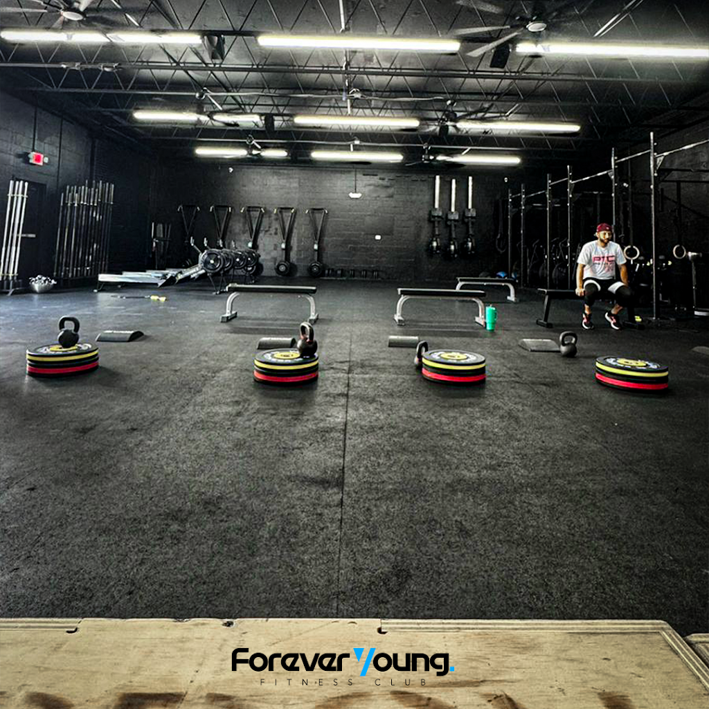  Forever Young Fitness Club