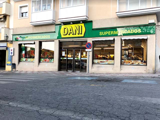 Supermercados DANI - La Zubia