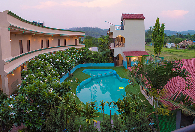 Cygnett Style Shubh Jim Corbett