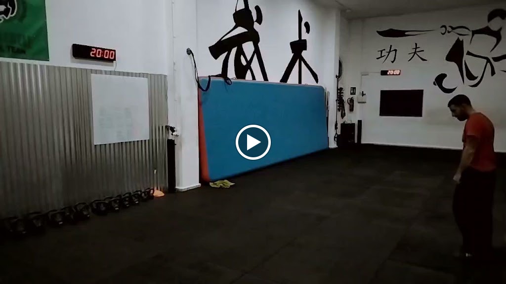 Club Andaluz de Wushu Kungfu y Taichi — Videos