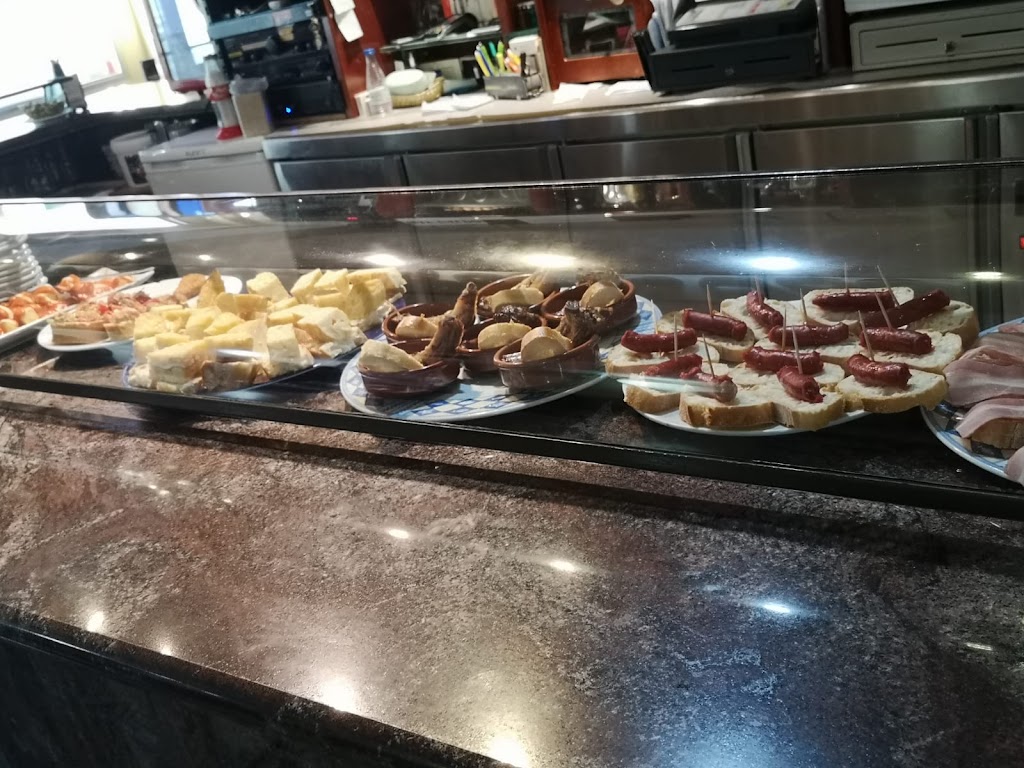 La trinidad Bar restaurante