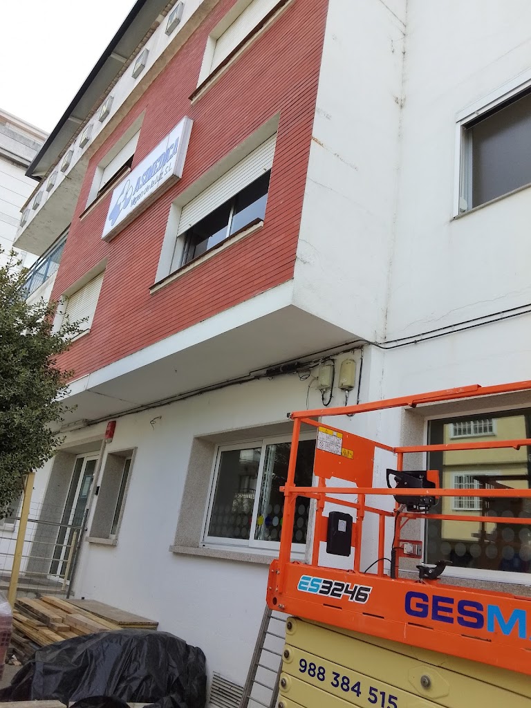 Residencia Asimedica Virgen de la Luz — Exterior