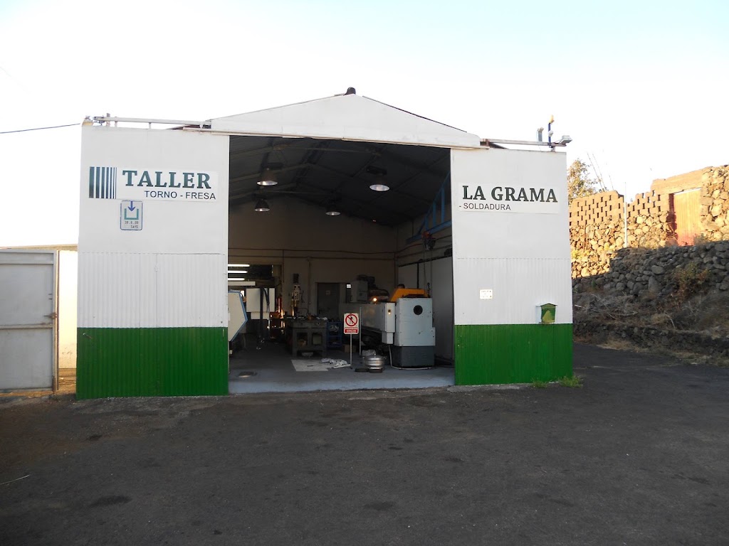 TALLER LA GRAMA