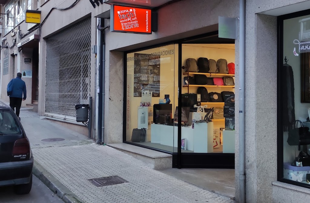 TechZone Informatica Lalin