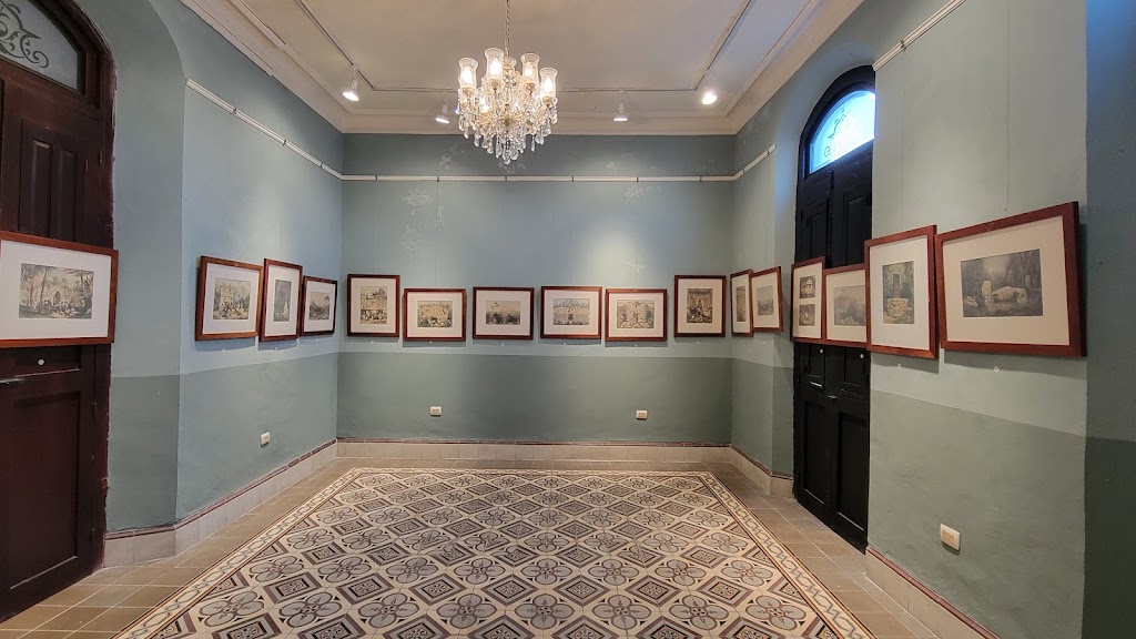 Casa Museo Catherwood