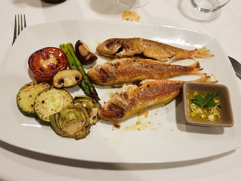 Restaurante Chuanet — Comida y bebida