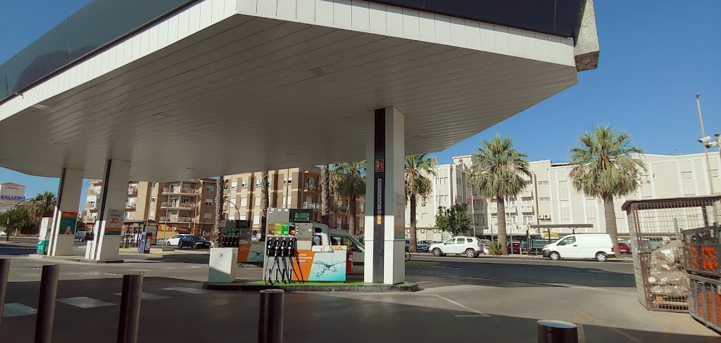 Estacion de Servicio Repsol — Estacion de servicio