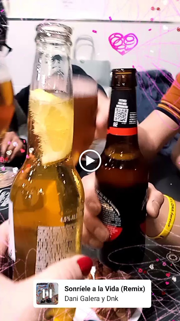 Bar Tete Cafeteria — Videos