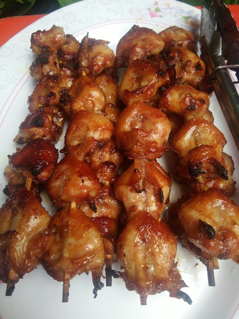 ร้านลาบเป็ดลุงมหาตำป่าลูกสะใภ้'s Photo/Menu