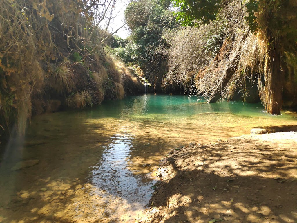 Cueva de los Angeles