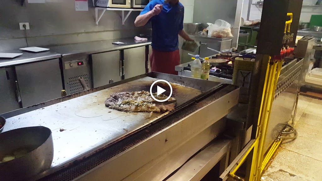 Restaurante Playa de Mogan — Videos