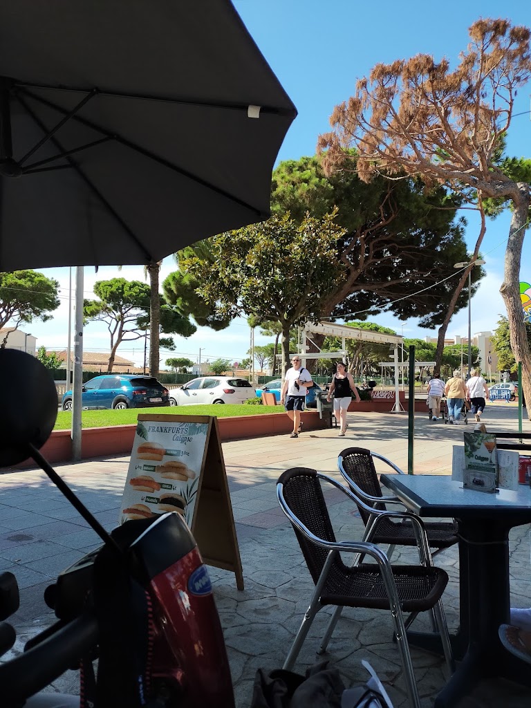 Crepes House — Ambiente