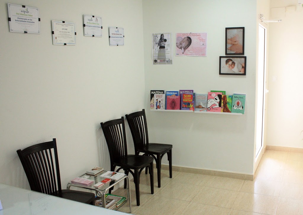 Clinica de fisioterapia RUT — Del propietario