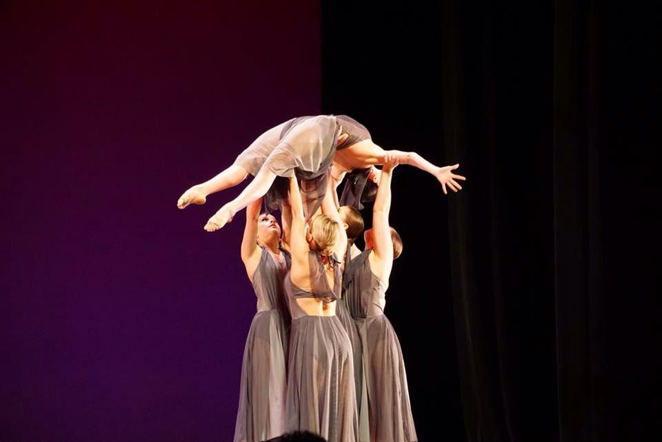  Footworks Dance Company