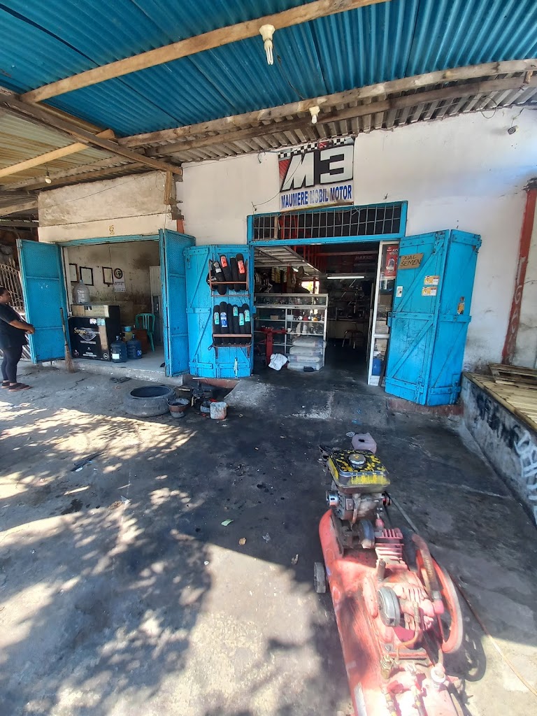 M3 motor & AKUAIR Galon Air isi ulang