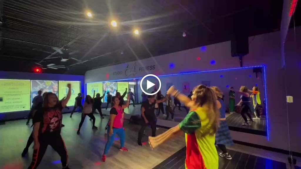  Studio 64 Fitness