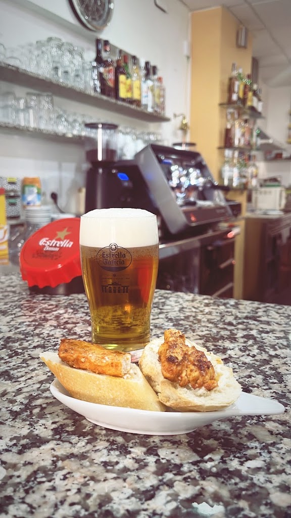 The Best — Comida y bebida