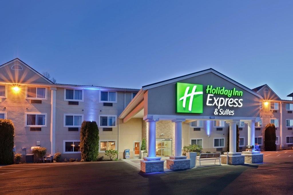 Holiday Inn Express & Suites Burlington, an IHG Hotel - Hotel in Burlington , United States of America