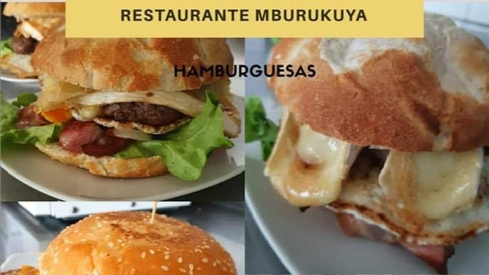 MBURUKUYA BILBAO. Paraguay en Bilbao — Comida y bebida