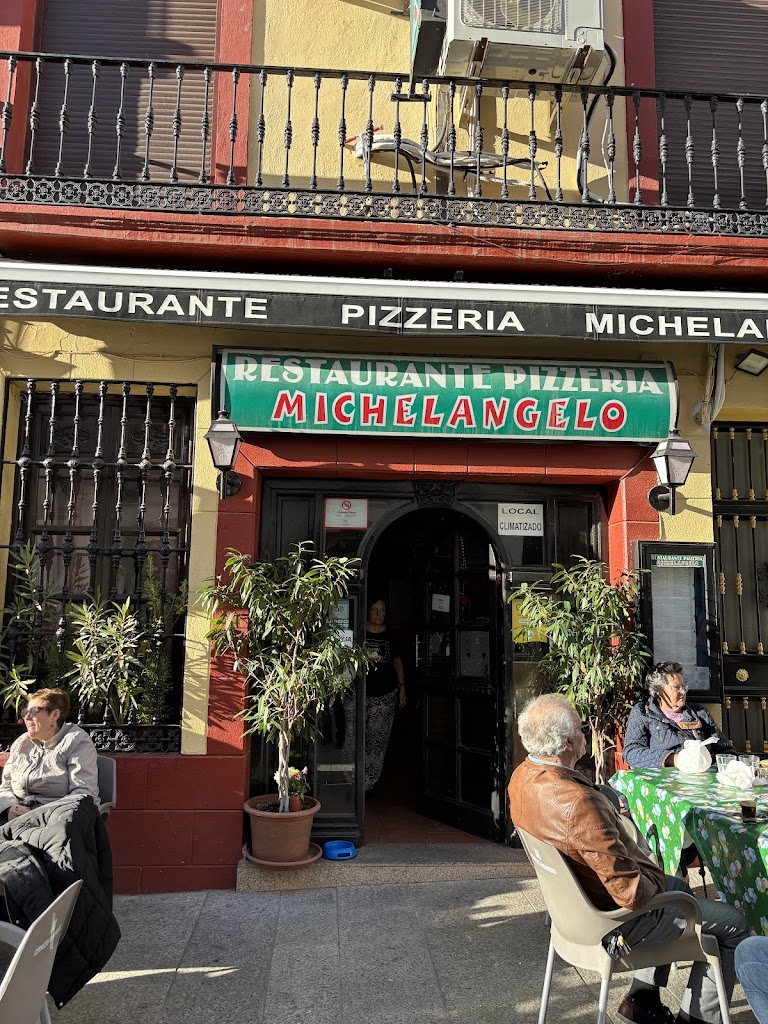Restaurante Pizzeria Michelangelo