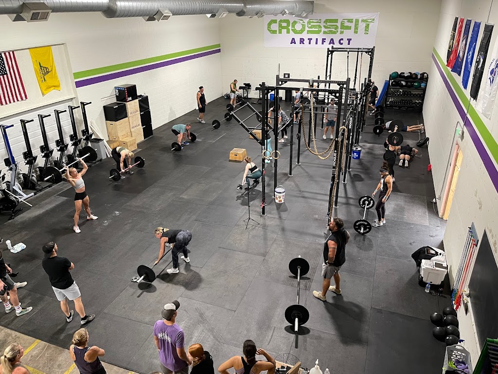  CrossFit Artifact