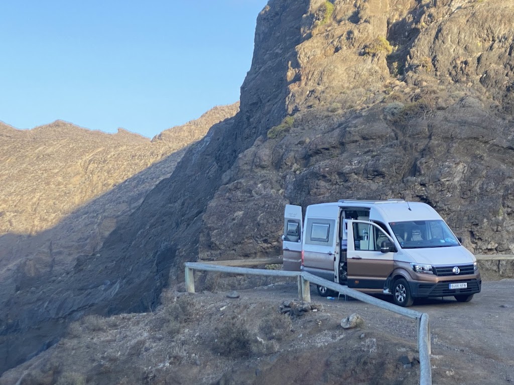 Rent Campers Tenerife Ajj Vans