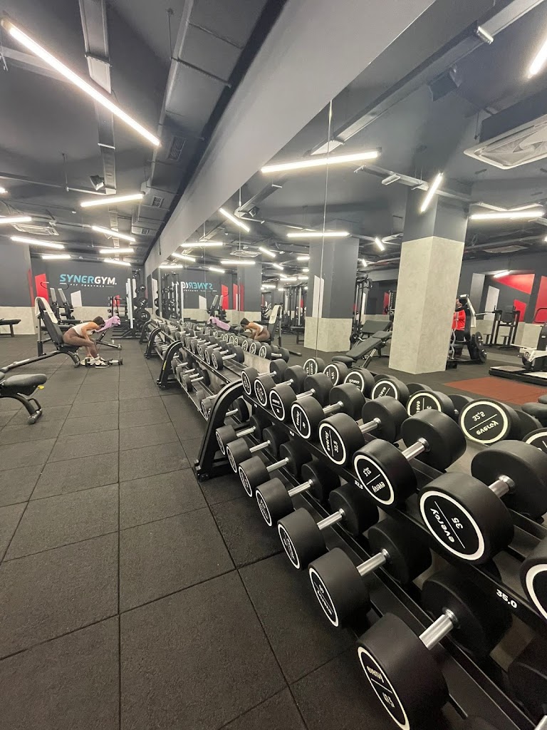 Synergym Cornella Centre