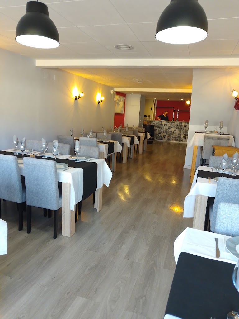 As de copas Tarancon — Ambiente