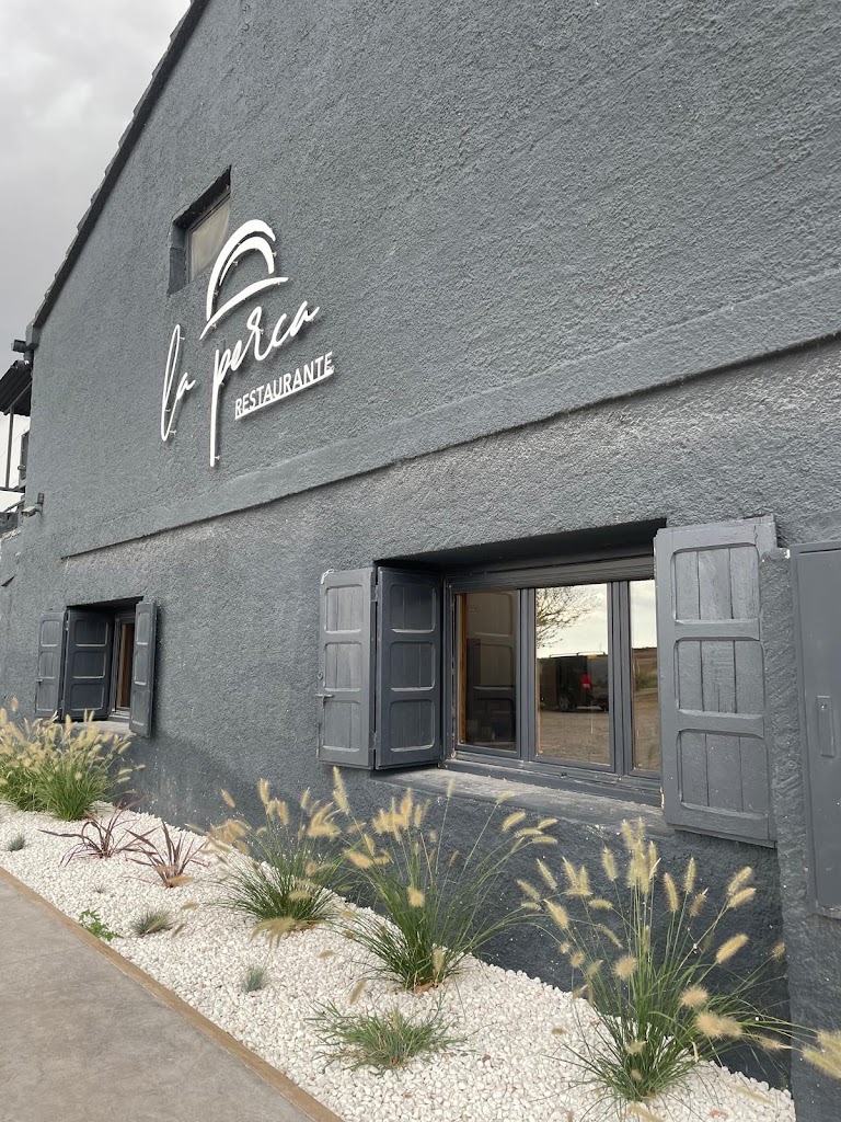 La Perca RESTAURANTE