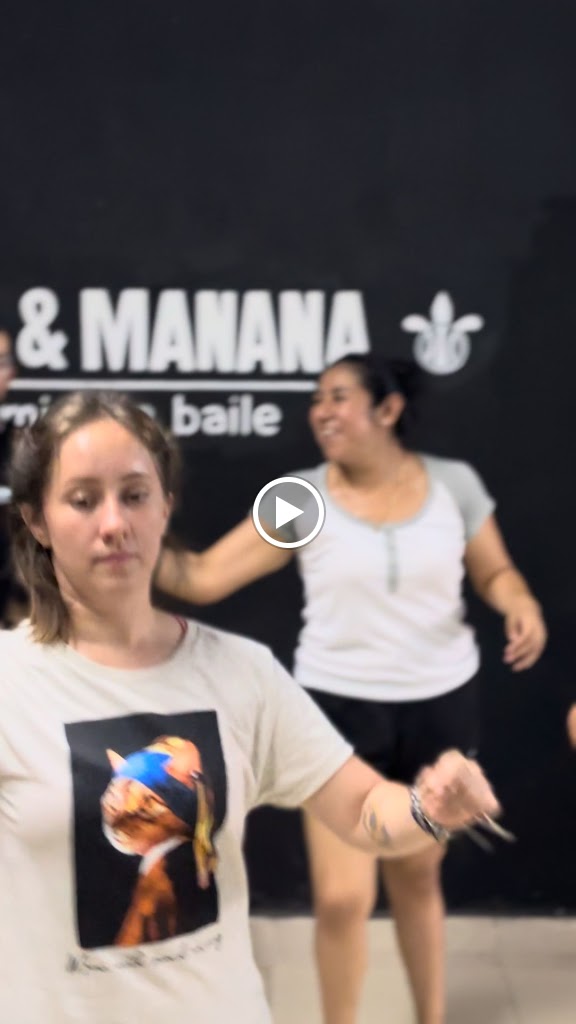 Sabor & Manana Academia de baile