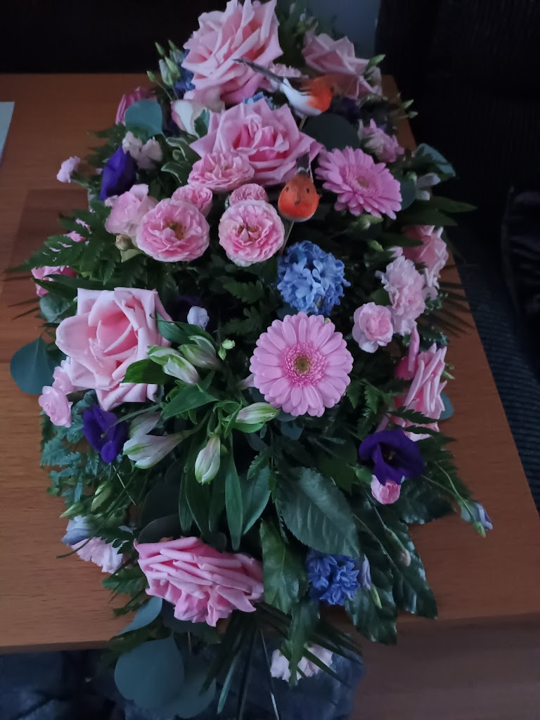 The Florist On The Green