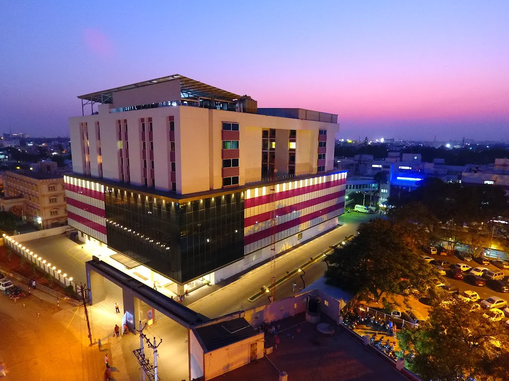 Dr. Sri Ramakrishna Hospital Best Multispeciality Hospital In Coimbatore