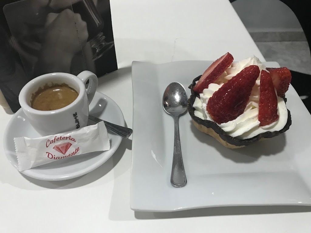 Cafeteria Diamante — Del propietario