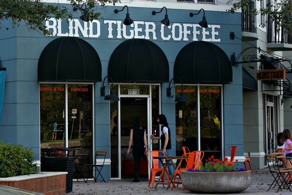 Photo of Blind Tiger Coffee Roasters - Westchase - Coffee Shop