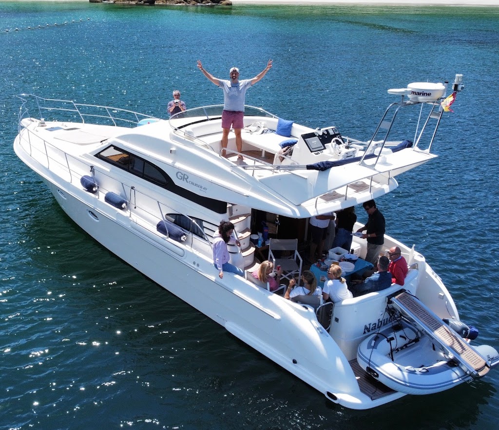 Nauticharter Sanxenxo y Douro