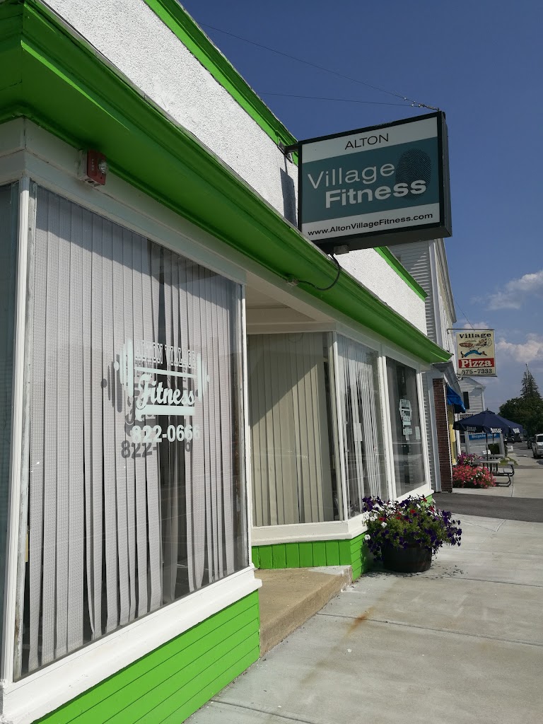  Alton Village Fitness & Gym