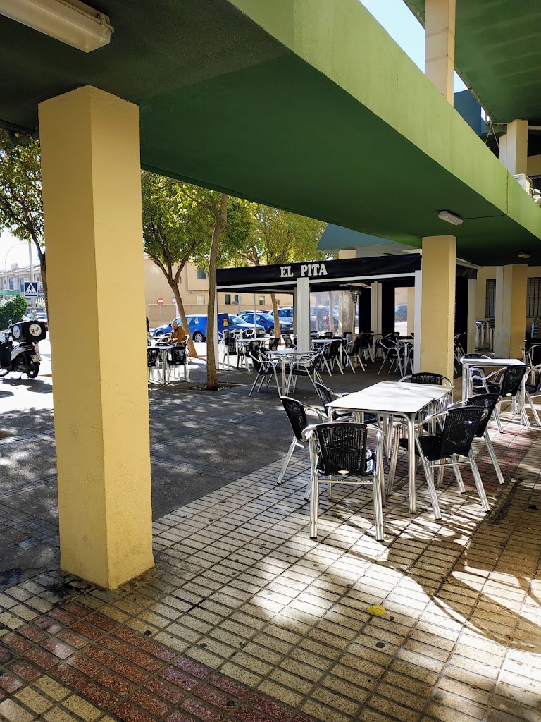 Restaurante El Pita Atlantico — Ambiente