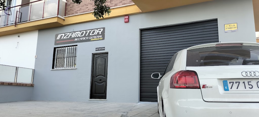 Taller Mecanica Inzamotor — Del propietario