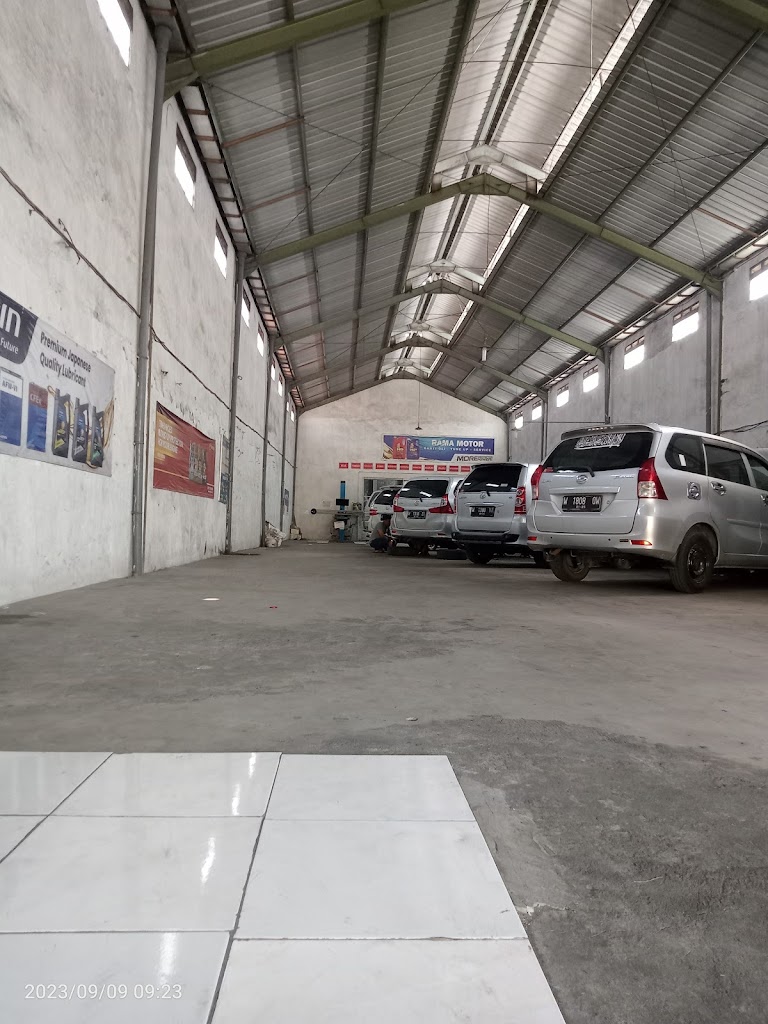 Bengkel Mobil Rama Motor