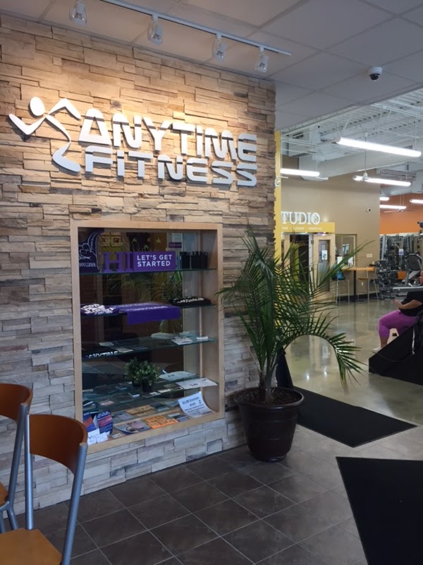  Anytime Fitness
