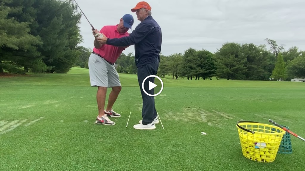  Country Club of Maryland Golf Instruction - Public Welcome