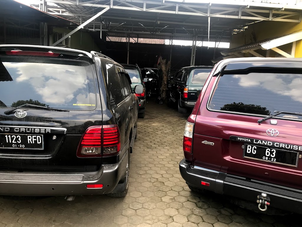 BENGKEL SIGMA PALEMBANG