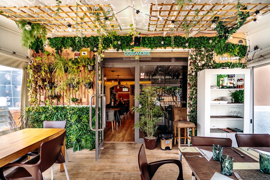 Restaurante Costanorte A&M — Ambiente