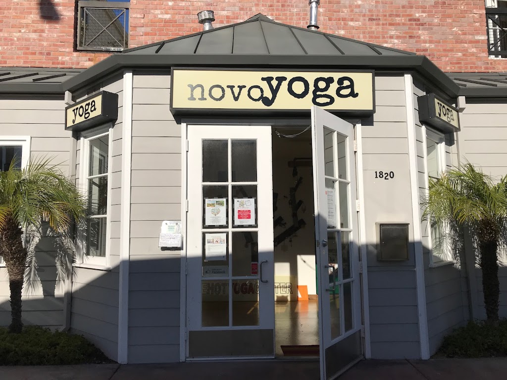  NOVO YOGA